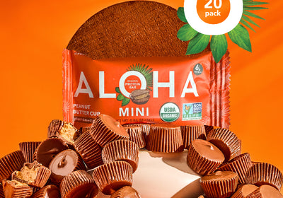 Peanut Butter Cup - Mini Bars