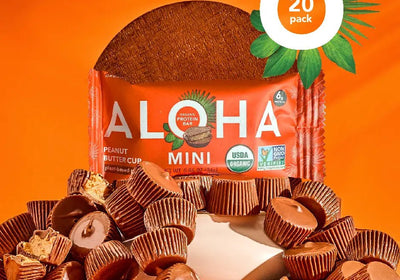 Peanut Butter Cup - Mini Bars