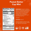 Peanut Butter Cup - Mini Bars