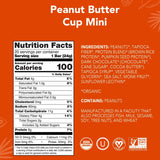 Peanut Butter Cup - Mini Bars