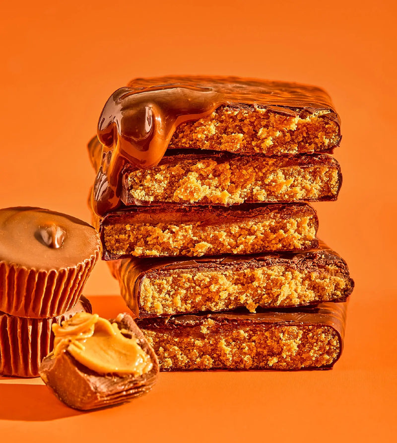 Peanut Butter Cup - Mini Bars
