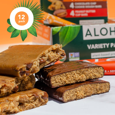 Protein Bar Variety Pack