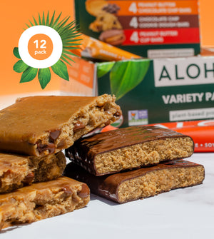 Protein Bar Variety Pack