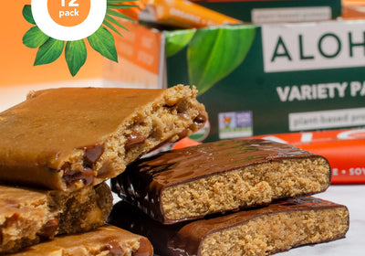 Peanut Butter & Cookie Dough - Variety Pack