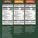 Peanut Butter & Cookie Dough (Best By June 2nd, 2026) - Variety Pack