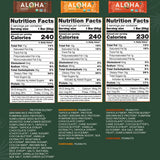 Peanut Butter & Cookie Dough (Best By June 2nd, 2026) - Variety Pack