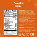 Pumpkin Spice - Protein Bars