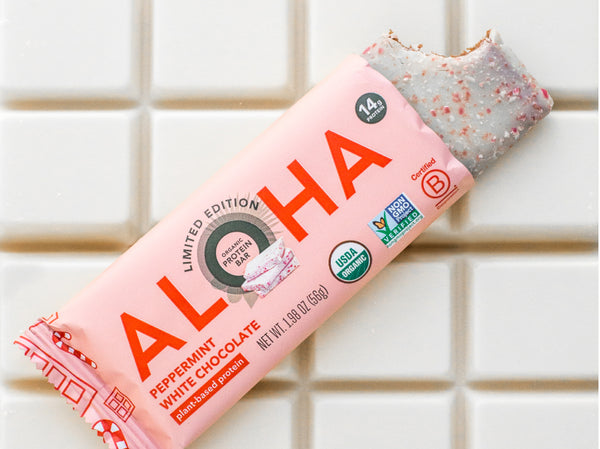 Peppermint White Chocolate
