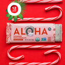 Peppermint White Chocolate - Protein Bars