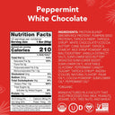 Peppermint White Chocolate - Protein Bars