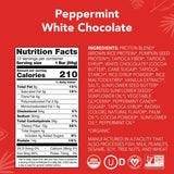 Peppermint White Chocolate - Protein Bars