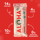 Peppermint White Chocolate - Protein Bars