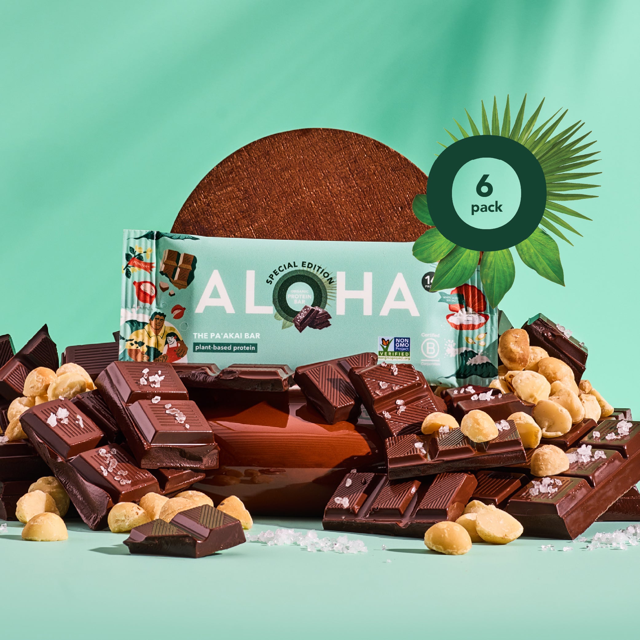 The Pa'akai Bar - ALOHA