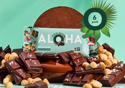The Pa'akai Bar - Protein Bars