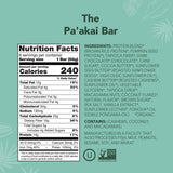 The Pa'akai Bar - Protein Bars