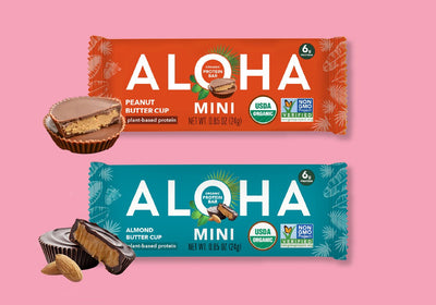 Mini Nut Butter Classics