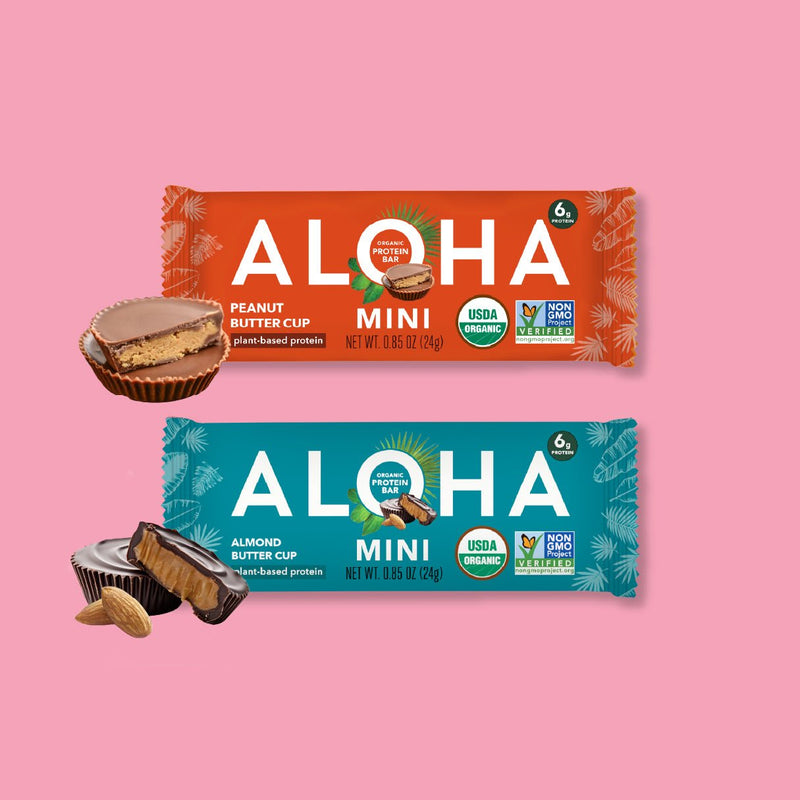 Mini Nut Butter Classics