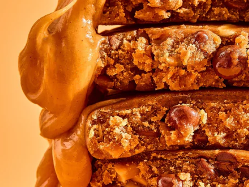 Peanut Butter Chocolate Chip Protein Bar