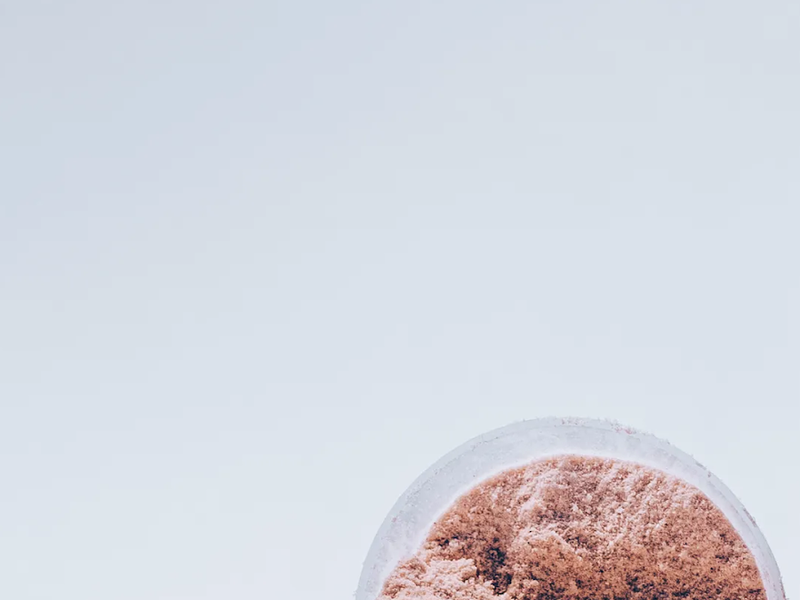 Plant Based Protein Powder
