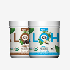 Plant-based protein powder