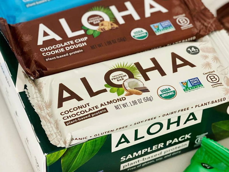 Protein Bar Sampler Box