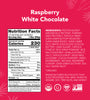 Raspberry White Chocolate Protein Bar