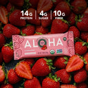Strawberry - Protein Bars