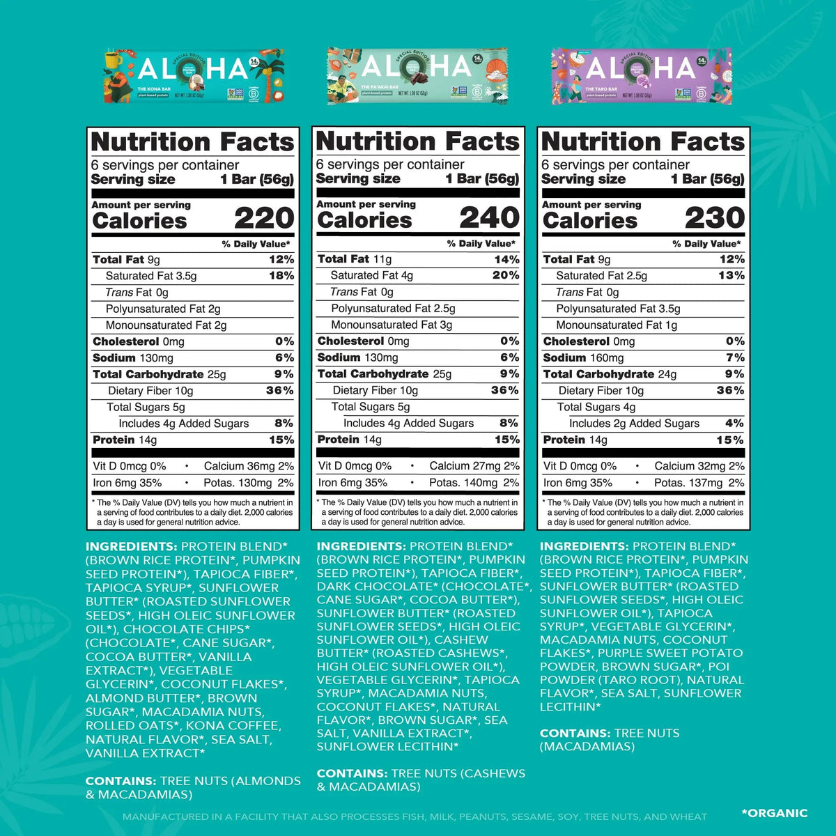 Hawai'i Special Edition Bundle - Variety Pack