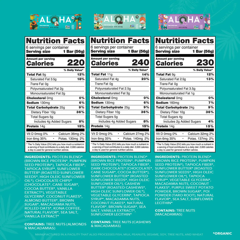 Hawai'i Special Edition Bundle - Variety Pack