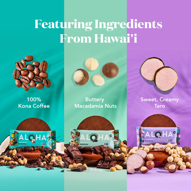 Hawai'i Special Edition Bundle - Variety Pack