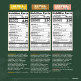 Protein Bar Sampler #2 - Variety Pack