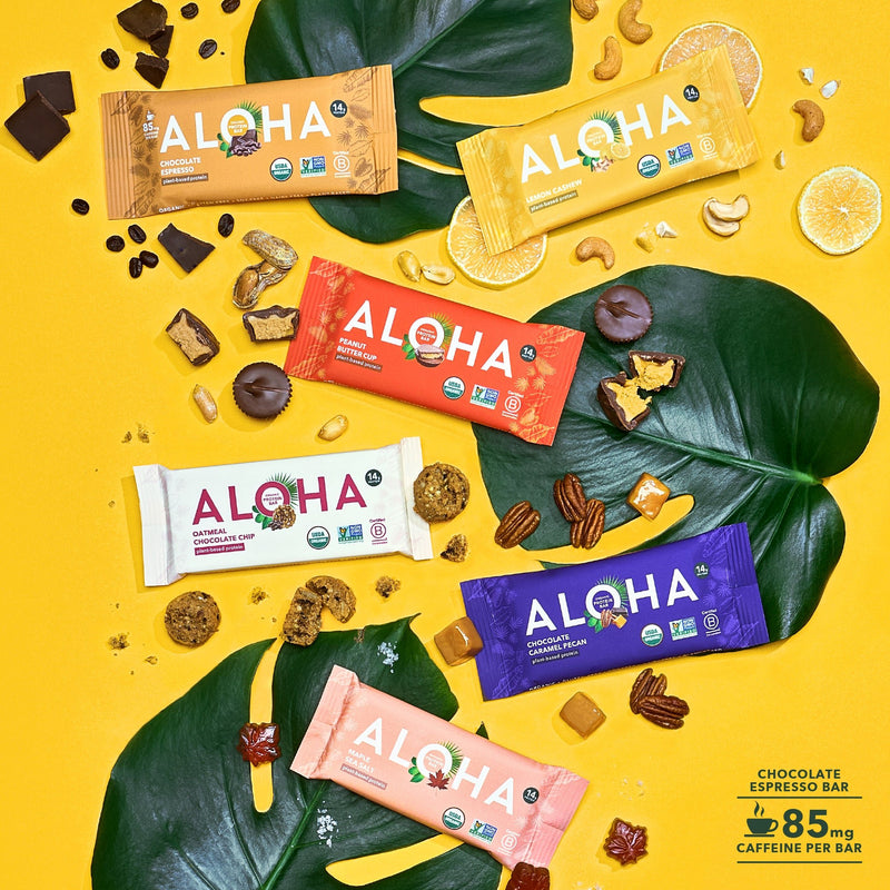 Protein Bar Sampler #2 - Variety Pack