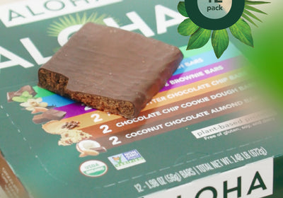 Protein Bar Sampler - Variety Pack (CAD)