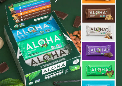 Protein Bar Sampler - Variety Pack