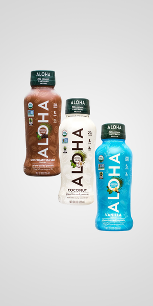 Superfood Drinks - ALOHA