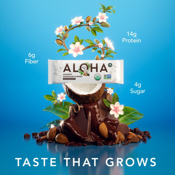 Taste That Grows
