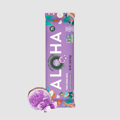 The Taro Bar (Pack of 6)