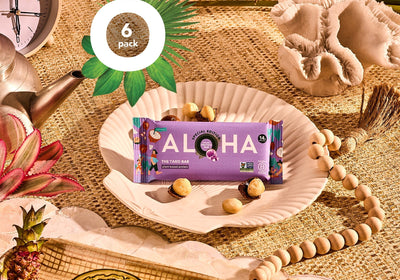 The Taro Bar - Protein Bars