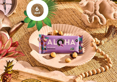 The Taro Bar - Protein Bars