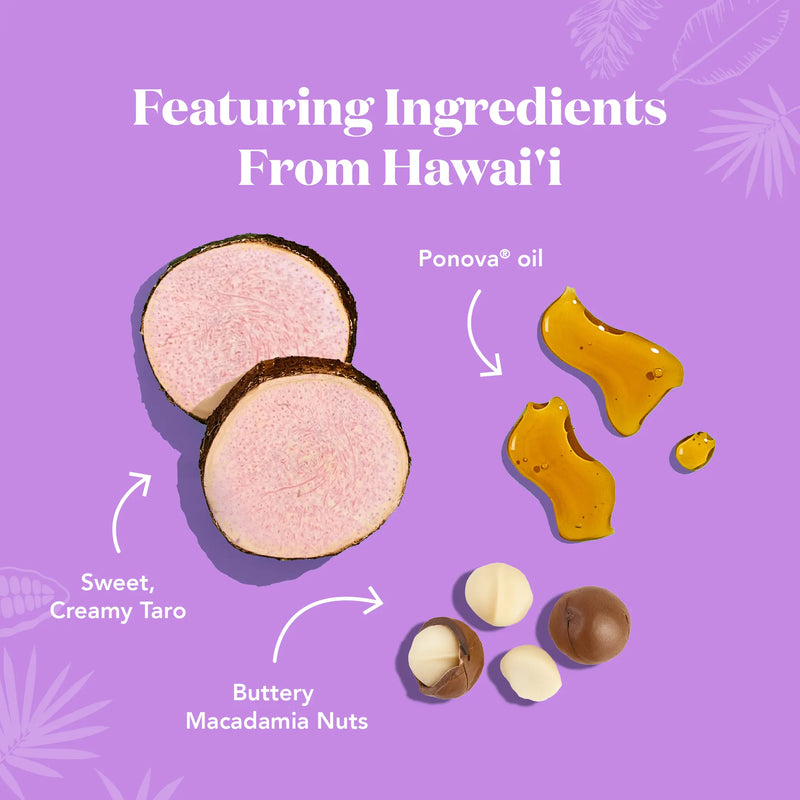 The Taro Bar - Protein Bars