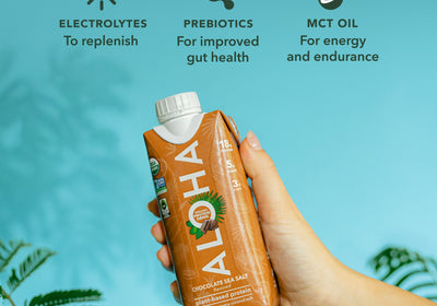 Chocolate Sea Salt - Protein Drinks (Out of Stock)