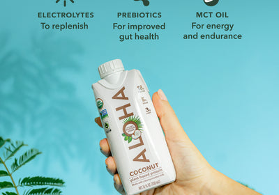 Coconut - Protein Drinks (Out of Stock)