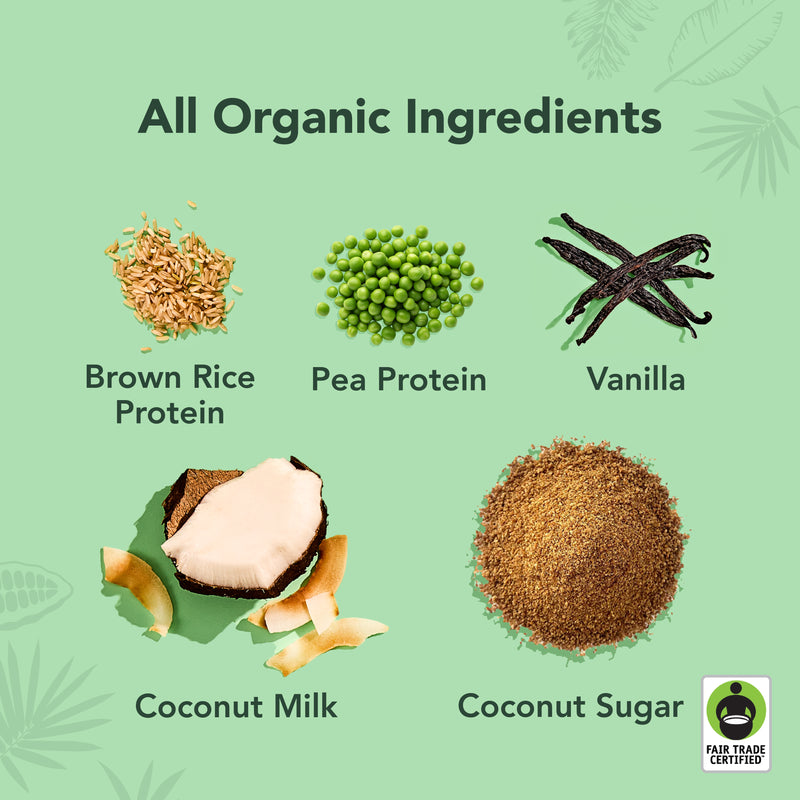 Vanilla - Protein Drinks (Out of Stock)