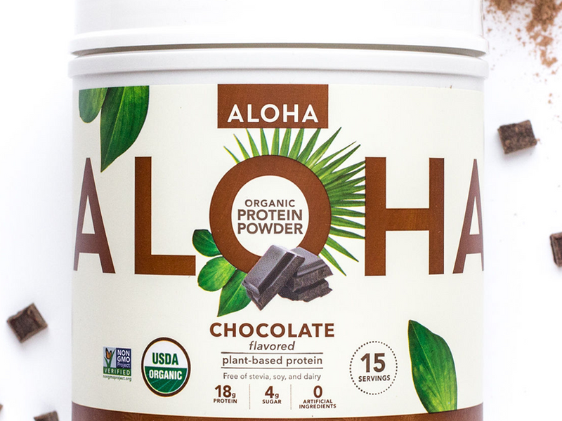 Unsweetened Protein Powder