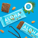 Vanilla Almond Crunch - Protein Bars