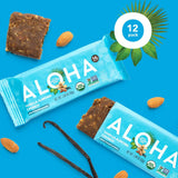 Vanilla Almond Crunch - Protein Bars