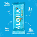 Vanilla Almond Crunch - Protein Bars