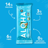 Vanilla Almond Crunch - Protein Bars