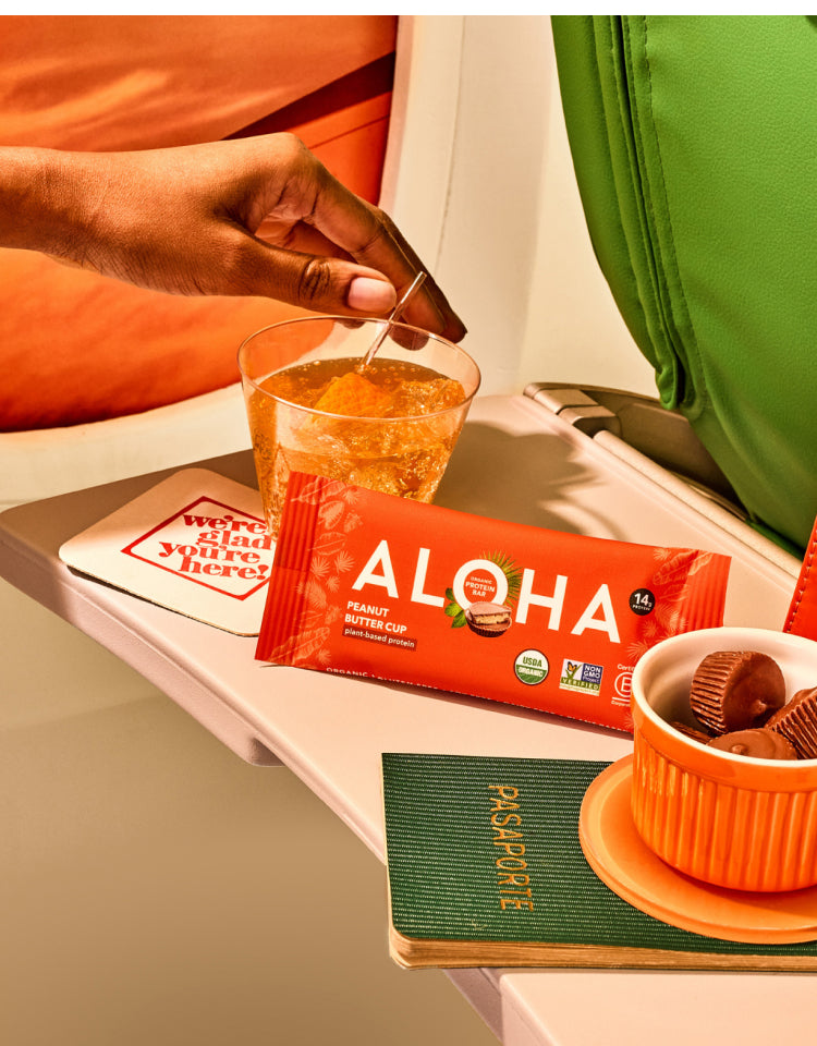 Store Locator - ALOHA Plant Based Protein