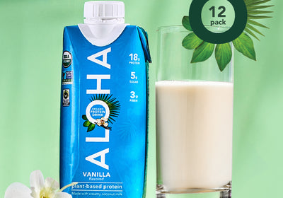Vanilla - Protein Drinks